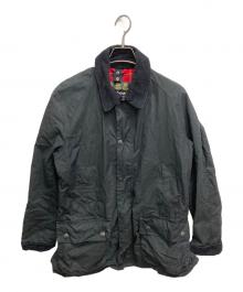 Barbour（バブアー）の古着「ASHBY WAX JACKET」｜ブラック