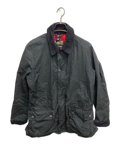 Barbour（バブアー）Barbour (バブアー) ASHBY WAX JACKET ブラック サイズ:SIZE　Mの古着・服飾アイテム