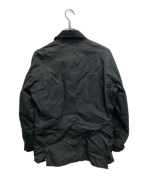 Barbour（バブアー）Barbour (バブアー) ASHBY WAX JACKET ブラック サイズ:SIZE　Mの古着・服飾アイテム