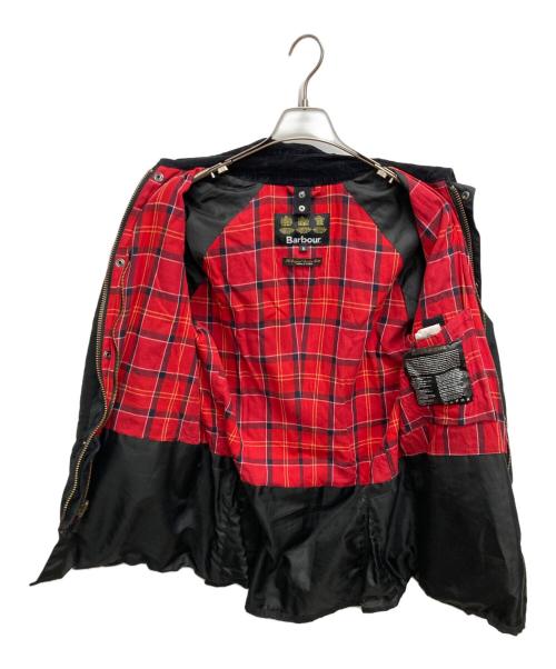 Barbour（バブアー）Barbour (バブアー) ASHBY WAX JACKET ブラック サイズ:SIZE　Mの古着・服飾アイテム