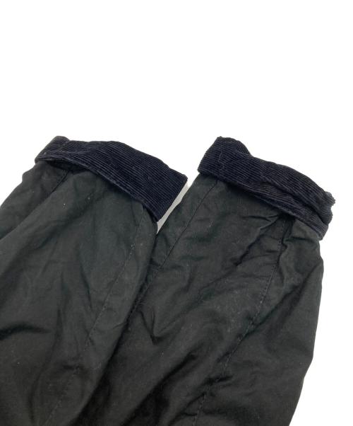 Barbour（バブアー）Barbour (バブアー) ASHBY WAX JACKET ブラック サイズ:SIZE　Mの古着・服飾アイテム