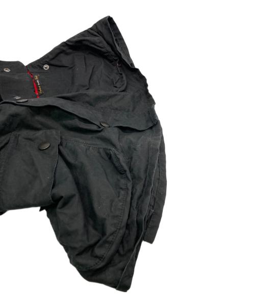 Barbour（バブアー）Barbour (バブアー) ASHBY WAX JACKET ブラック サイズ:SIZE　Mの古着・服飾アイテム