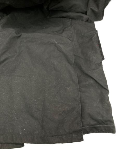 Barbour（バブアー）Barbour (バブアー) ASHBY WAX JACKET ブラック サイズ:SIZE　Mの古着・服飾アイテム