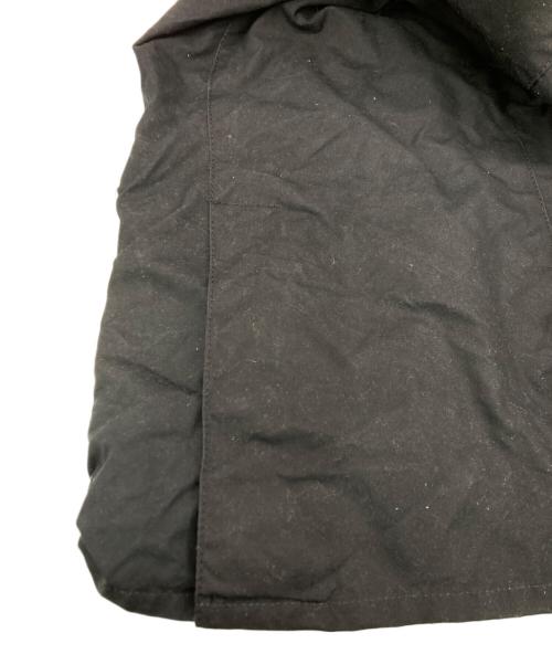 Barbour（バブアー）Barbour (バブアー) ASHBY WAX JACKET ブラック サイズ:SIZE　Mの古着・服飾アイテム