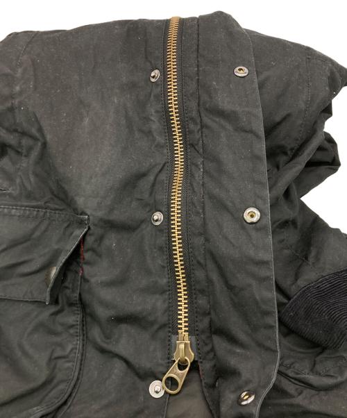 Barbour（バブアー）Barbour (バブアー) ASHBY WAX JACKET ブラック サイズ:SIZE　Mの古着・服飾アイテム