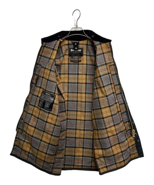 Barbour（バブアー）Barbour (バブアー) BEAUFORT / ビューフォート ワックス ジャケット レギュラーフィット ネイビー サイズ:SIZE 38の古着・服飾アイテム