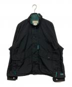 L.L.Beanエルエルビーン）の古着「Beans ウィンディリッジジャケット」｜ブラック