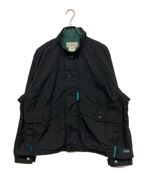 L.L.Bean（エルエルビーン）L.L.Bean (エルエルビーン) Beans ウィンディリッジジャケット ブラック サイズ:SIZE Lの古着・服飾アイテム