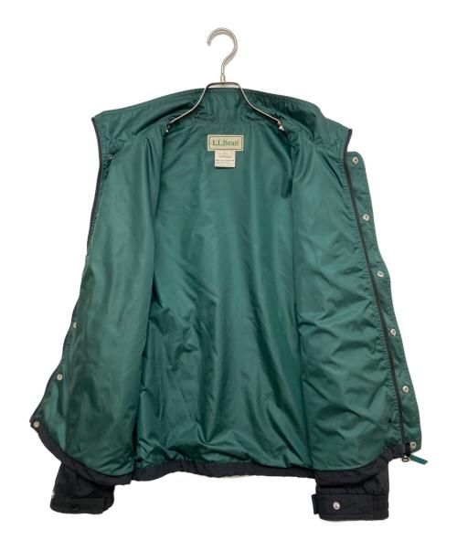 L.L.Bean（エルエルビーン）L.L.Bean (エルエルビーン) Beans ウィンディリッジジャケット ブラック サイズ:SIZE Lの古着・服飾アイテム