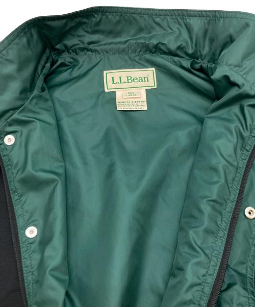 L.L.Bean（エルエルビーン）L.L.Bean (エルエルビーン) Beans ウィンディリッジジャケット ブラック サイズ:SIZE Lの古着・服飾アイテム
