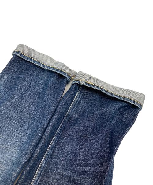 VISVIM（ビズビム）VISVIM (ビズビム) Social Sculpture Denim インディゴ サイズ:30の古着・服飾アイテム