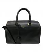 Saint Laurent Parisサンローランパリ）の古着「ショルダーバッグ」｜ブラック