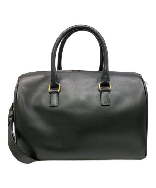 Saint Laurent Paris（サンローランパリ）Saint Laurent Paris (サンローランパリ) ショルダーバッグ ブラックの古着・服飾アイテム