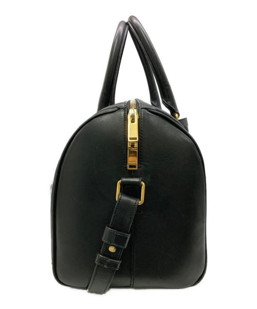 Saint Laurent Paris（サンローランパリ）Saint Laurent Paris (サンローランパリ) ショルダーバッグ ブラックの古着・服飾アイテム