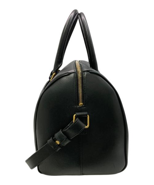 Saint Laurent Paris（サンローランパリ）Saint Laurent Paris (サンローランパリ) ショルダーバッグ ブラックの古着・服飾アイテム