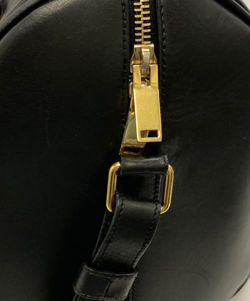 Saint Laurent Paris（サンローランパリ）Saint Laurent Paris (サンローランパリ) ショルダーバッグ ブラックの古着・服飾アイテム