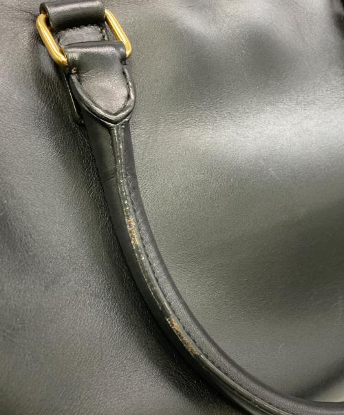 Saint Laurent Paris（サンローランパリ）Saint Laurent Paris (サンローランパリ) ショルダーバッグ ブラックの古着・服飾アイテム