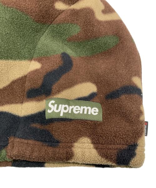 SUPREME（シュプリーム）SUPREME (シュプリーム) Polartec Mock Neck Pullover カーキ サイズ:SIZE　Lの古着・服飾アイテム