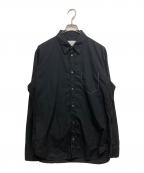Maison Margielaメゾンマルジェラ）の古着「シャツ」｜ブラック