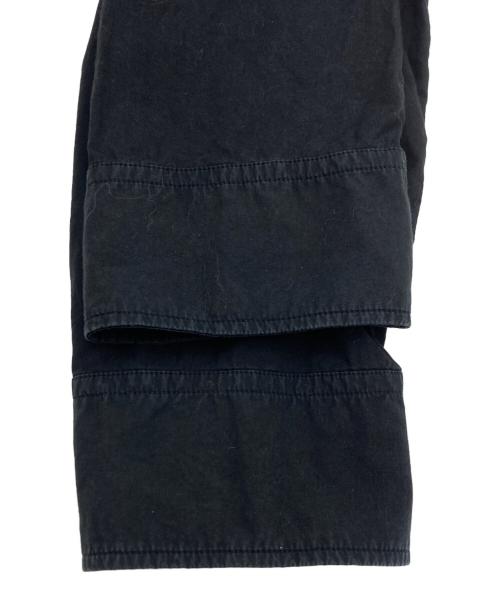 Maison Margiela（メゾンマルジェラ）Maison Margiela (メゾンマルジェラ) シャツ ブラック サイズ:SIZE 43の古着・服飾アイテム