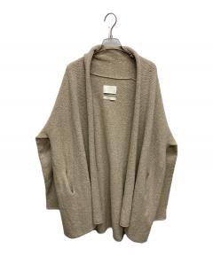 中古・古着通販】FOXEY (フォクシー) Knit Cardigan Hoodie Cashmere