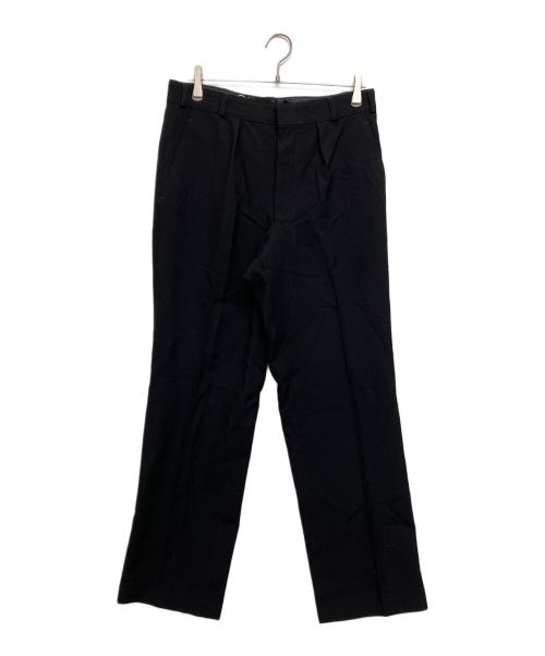 BRITISH MILITARY（ブリティッシュミリタリー）BRITISH MILITARY (ブリティッシュミリタリー) ミリタリードレスパンツ ブラック サイズ:SIZE 88Sの古着・服飾アイテム