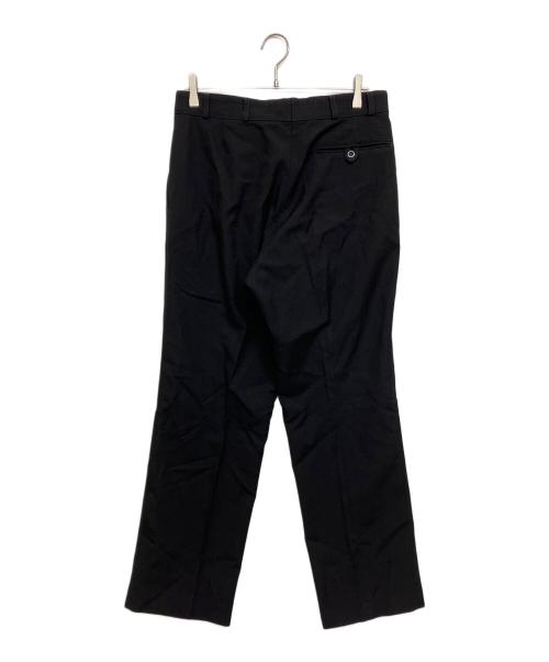 BRITISH MILITARY（ブリティッシュミリタリー）BRITISH MILITARY (ブリティッシュミリタリー) ミリタリードレスパンツ ブラック サイズ:SIZE 88Sの古着・服飾アイテム