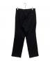 BRITISH MILITARY (ブリティッシュミリタリー) ミリタリードレスパンツ ブラック サイズ:SIZE 88S：7000円