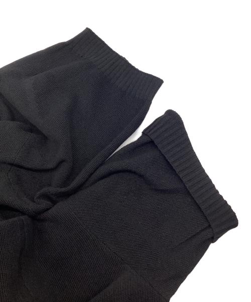 A-POC ABLE ISSEY MIYAKE（エイポック エイブル イッセイ ミヤケ）A-POC ABLE ISSEY MIYAKE (エイポック エイブル イッセイ ミヤケ) TYPE-K ポロシャツ ブラック サイズ:SIZE3の古着・服飾アイテム