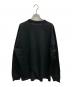 sacai (サカイ) Cotton Jersey L/S T-Shirt ブラック サイズ:SIZE　4：13000円