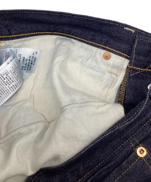 LEVI'S VINTAGE CLOTHING（リーバイス ビンテージ クロージング）LEVI'S VINTAGE CLOTHING (リーバイス ビンテージ クロージング) 501XX 1947モデル インディゴ サイズ:W31×L32の古着・服飾アイテム