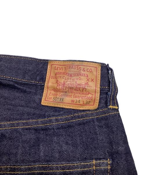 LEVI'S VINTAGE CLOTHING（リーバイス ビンテージ クロージング）LEVI'S VINTAGE CLOTHING (リーバイス ビンテージ クロージング) 501XX 1947モデル インディゴ サイズ:W31×L32の古着・服飾アイテム
