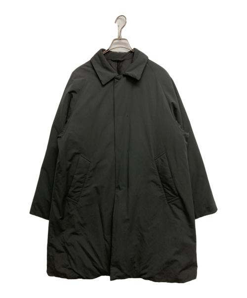 ADVANCED DOWN SYSTEM（アドバンスドダウンシステム）ADVANCED DOWN SYSTEM (アドバンスドダウンシステム) ADS バルマカーン コート グレー サイズ:SIZE 2の古着・服飾アイテム