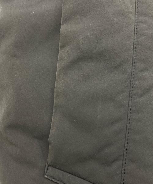 ADVANCED DOWN SYSTEM（アドバンスドダウンシステム）ADVANCED DOWN SYSTEM (アドバンスドダウンシステム) ADS バルマカーン コート グレー サイズ:SIZE 2の古着・服飾アイテム