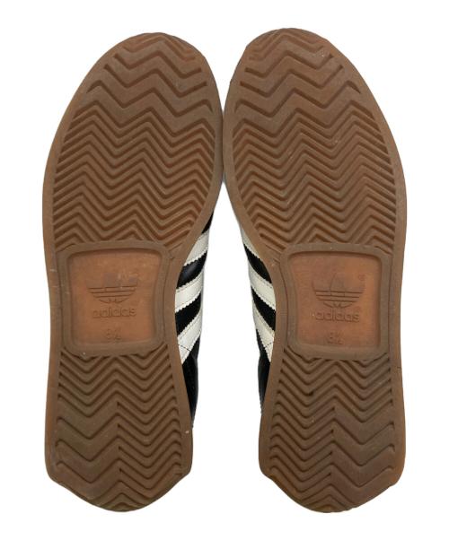 adidas（アディダス）adidas (アディダス) スニーカー ブラック サイズ:SIZE　US8.5の古着・服飾アイテム