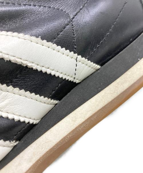 adidas（アディダス）adidas (アディダス) スニーカー ブラック サイズ:SIZE　US8.5の古着・服飾アイテム