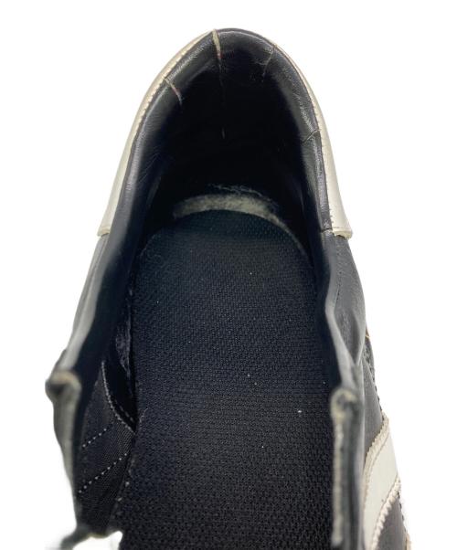 adidas（アディダス）adidas (アディダス) スニーカー ブラック サイズ:SIZE　US8.5の古着・服飾アイテム