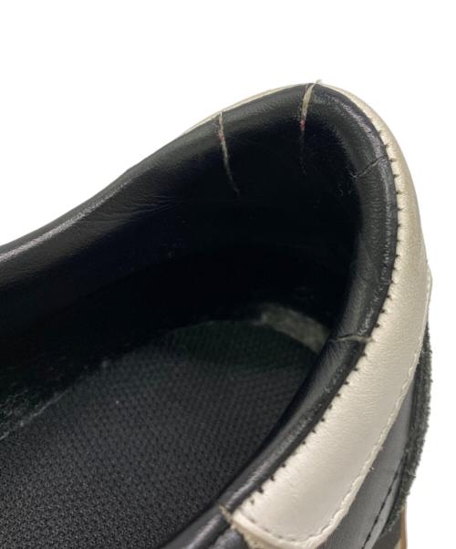 adidas（アディダス）adidas (アディダス) スニーカー ブラック サイズ:SIZE　US8.5の古着・服飾アイテム