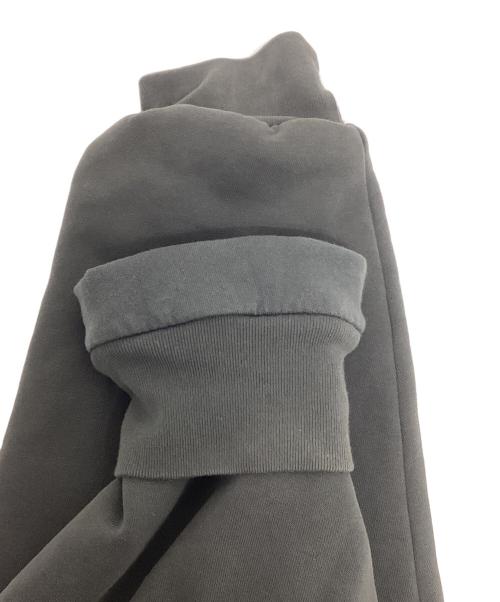 YZY（イージー）YZY (イージー) GAP (ギャップ) SHRUNKEN HOODIE グレー サイズ:SIZE　XSの古着・服飾アイテム