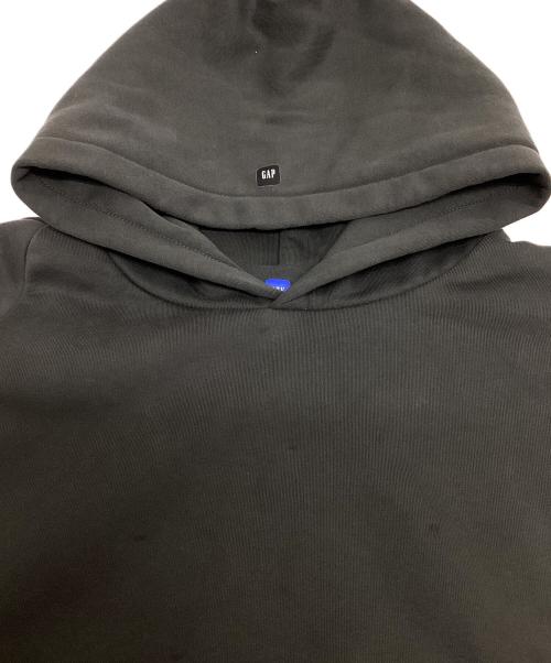 YZY（イージー）YZY (イージー) GAP (ギャップ) SHRUNKEN HOODIE グレー サイズ:SIZE　XSの古着・服飾アイテム