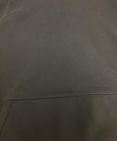 YZY（イージー）YZY (イージー) GAP (ギャップ) SHRUNKEN HOODIE グレー サイズ:SIZE　XSの古着・服飾アイテム