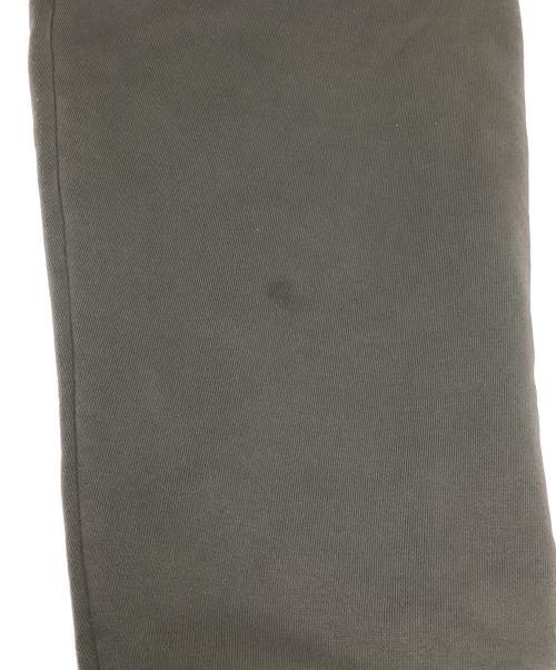 YZY（イージー）YZY (イージー) GAP (ギャップ) SHRUNKEN HOODIE グレー サイズ:SIZE　XSの古着・服飾アイテム