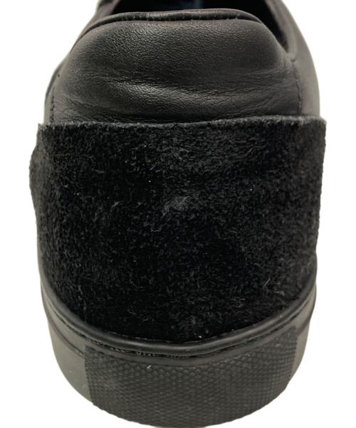 YOAK（ヨーク）YOAK (ヨーク) ULYSE ブラック サイズ:SIZE 42の古着・服飾アイテム