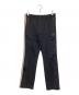 Needles（ニードルズ）の古着「NARROW TRACK PANT」｜ブラック