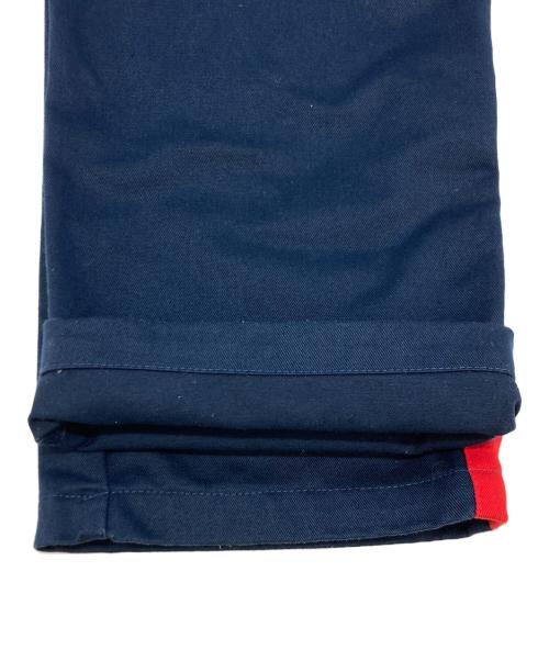 SUPREME（シュプリーム）SUPREME (シュプリーム) SIDE STRIPE WORK PANT ネイビー サイズ:SIZE 32の古着・服飾アイテム