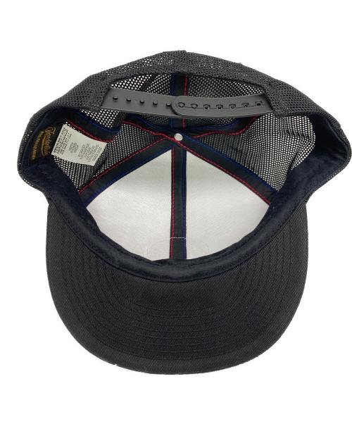 TENDERLOIN（テンダーロイン）TENDERLOIN (テンダーロイン) ボルネオスカルキャップ ブラックの古着・服飾アイテム