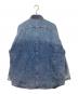 LEVI'S (リーバイス) JOURNAL STANDARD (ジャーナルスタンダード) JS TWIST SHACKET SMU インディゴ サイズ:SIZE　M：12000円