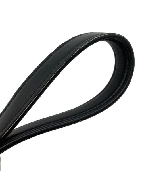 THE ROW（ザ ロウ）THE ROW (ザ ロウ) Idaho XL コットンキャンバス トートバッグ ブラックの古着・服飾アイテム