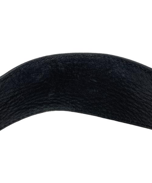 sacai（サカイ）sacai (サカイ) s Basket Bag ブラック×ベージュ サイズ:実寸サイズをご参照下さい。の古着・服飾アイテム