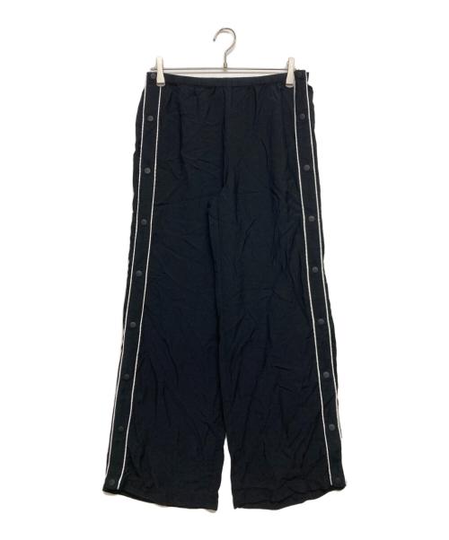 KITH（キス）KITH (キス) イージーパンツ ブラック サイズ:SIZE Sの古着・服飾アイテム